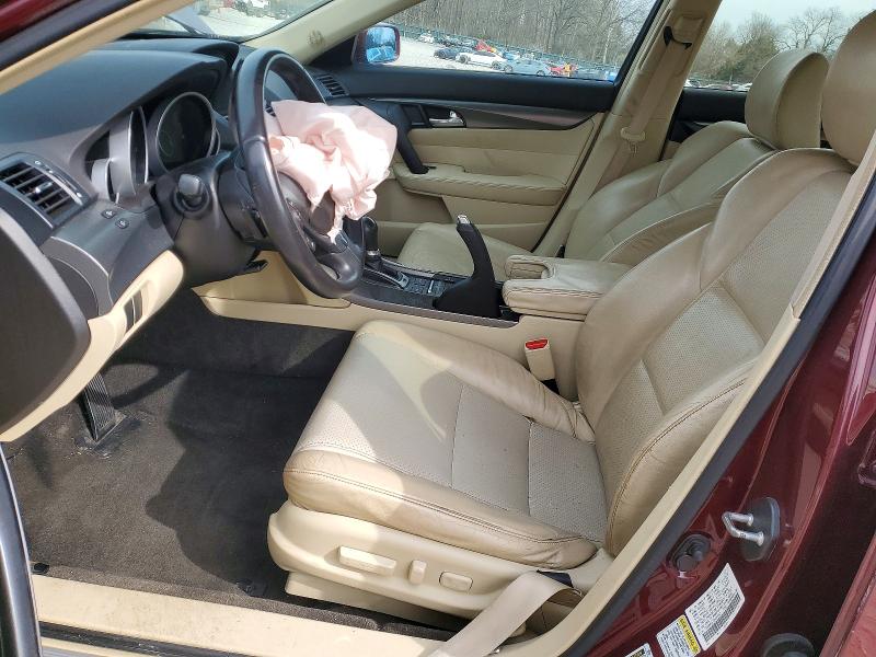Продаж на аукціоні авто 2013 Acura Tl, vin: 19UUA8F51DA003927, номер лоту: 74993915