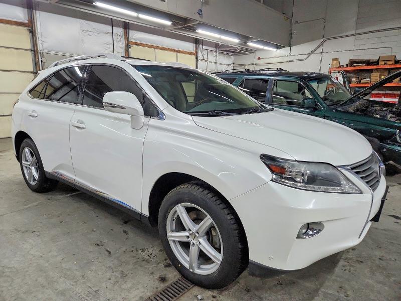 74140845 :رقم المزاد ، JTJBC1BA4D2450284 vin ، 2013 Lexus Rx 450h مزاد بيع