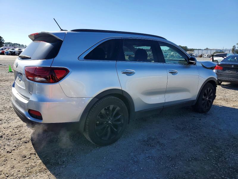 74018805 :رقم المزاد ، 5XYPG4A56KG594201 vin ، 2019 Kia Sorento مزاد بيع