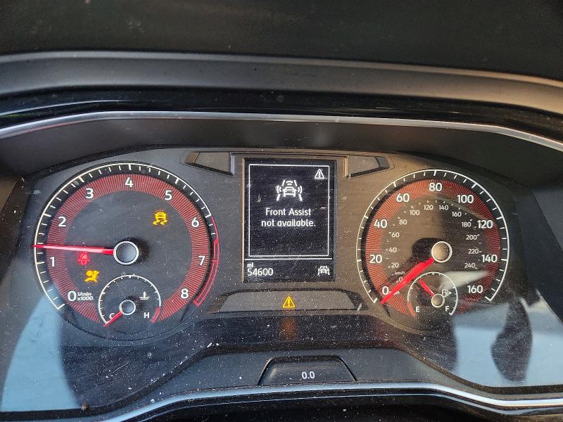 Aukcja sprzedaży 2019 Volkswagen Jetta, vin: 3VWCB7BU0KM135590, numer aukcji: 98715055