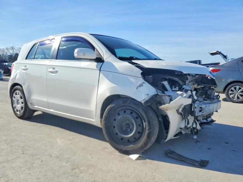 Продажа на аукционе авто 2011 Toyota Scion Xd, vin: JTKKU4B40B1014720, номер лота: 99662335