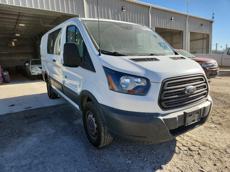 2018 Ford Transit T- მანქანა იყიდება აუქციონზე, vin: 1FTYR1ZM2JKA26688, აუქციონის ნომერი: 99813975