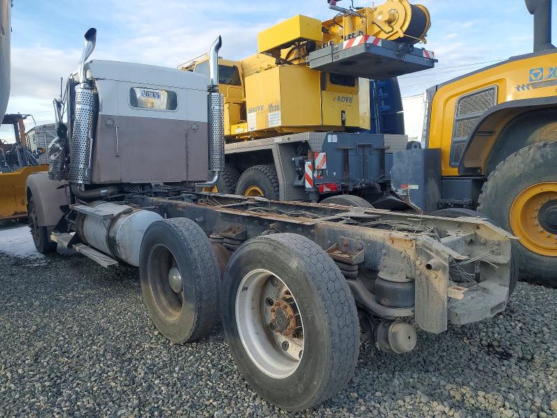 Продажа на аукционе авто 2001 Kenworth Construction, vin: 1XKWDB9X31J881917, номер лота: 74577675