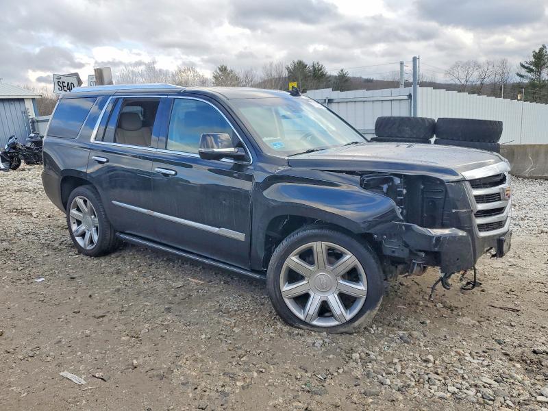 Продажа на аукционе авто 2015 Cadillac Escalade P, vin: 1GYS4NKJ5FR512061, номер лота: 72705555