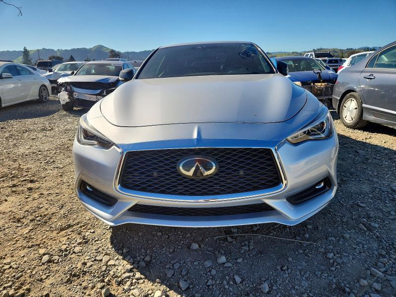 Продажа на аукционе авто 2020 Infiniti Q60 Red Sp, vin: JN1FV7EL5LM460035, номер лота: 73435875
