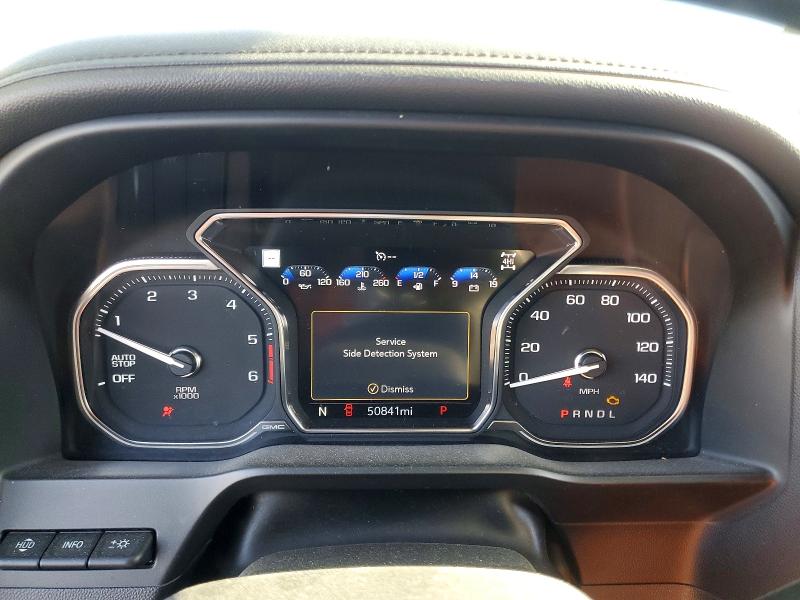 Продаж на аукціоні авто 2021 Gmc Sierra, vin: 3GTU9FET4MG175107, номер лоту: 98877625