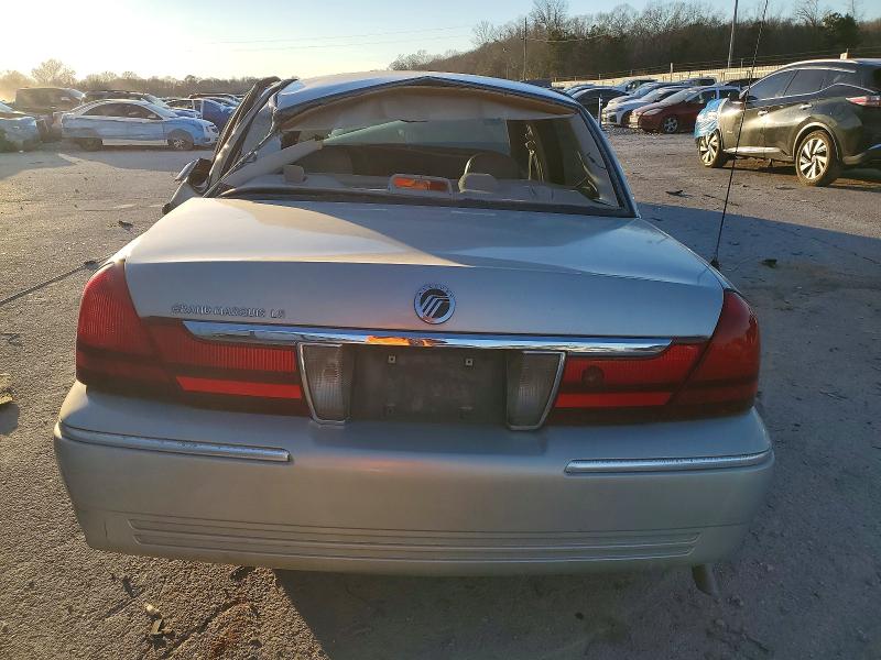 Продажа на аукционе авто 2005 Mercury Grand Marquis, vin: 2MEHM75W25X612592, номер лота: 72679345