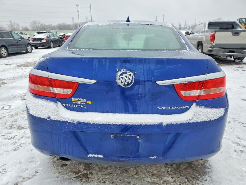 Продажа на аукционе авто 2014 Buick Verano, vin: 1G4PP5SK4E4114262, номер лота: 99201415