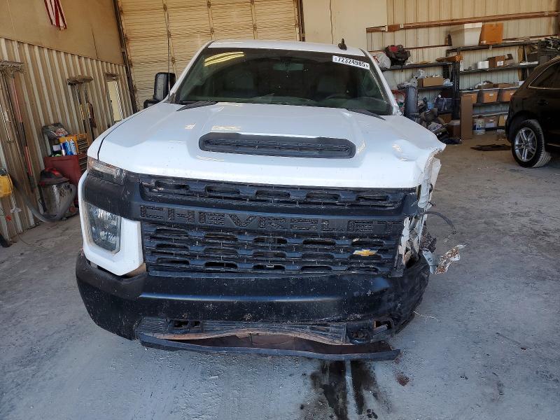 Продаж на аукціоні авто 2022 Chevrolet Silverado, vin: 1GC1YLE77NF182059, номер лоту: 72324985