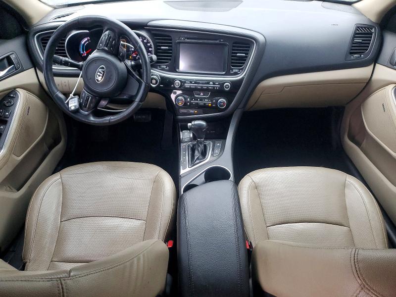 Aukcja sprzedaży 2014 Kia Optima Hyb, vin: KNAGN4AD8E5067543, numer aukcji: 73927655