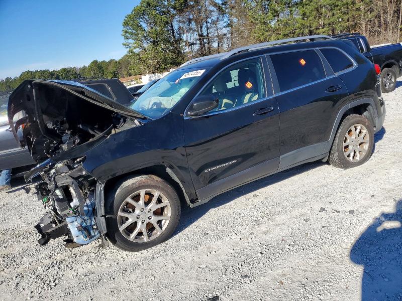 Aukcja sprzedaży 2018 Jeep Cherokee, vin: 1C4PJLCBXJD573704, numer aukcji: 98914455