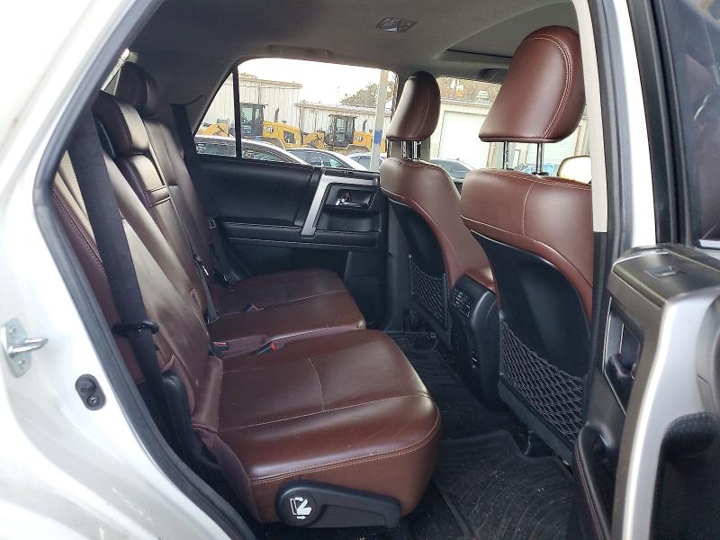 Aukcja sprzedaży 2016 Toyota 4runner, vin: JTEBU5JR4G5400921, numer aukcji: 74780685