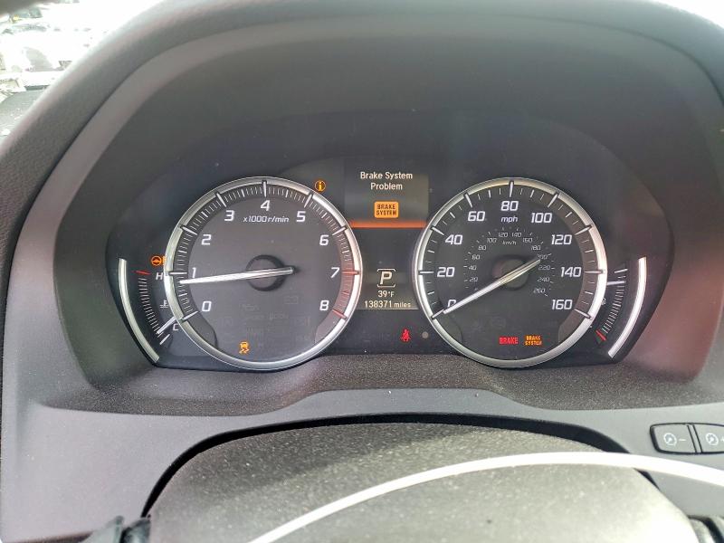 Продажа на аукционе авто 2016 Acura Mdx, vin: 5FRYD4H29GB021640, номер лота: 74671335