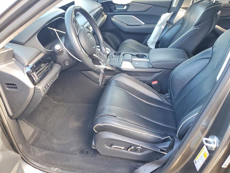 Auction sale of the 2023 Acura Mdx Advanc, vin: 5J8YE1H87PL004769, lot number: 99722225