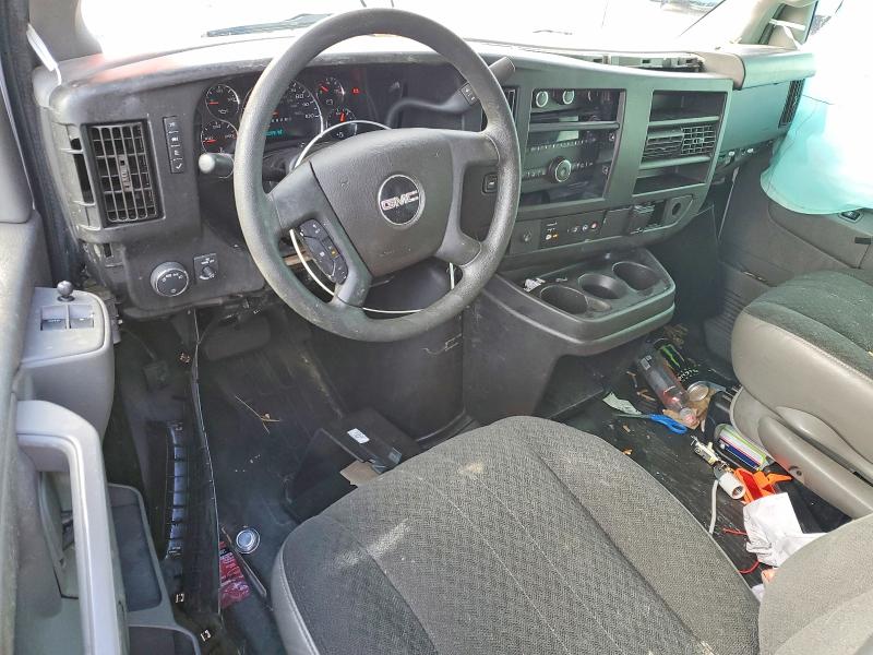 Продажа на аукционе авто 2022 Gmc Savana, vin: 1GTW7AFP5N1168380, номер лота: 47293516