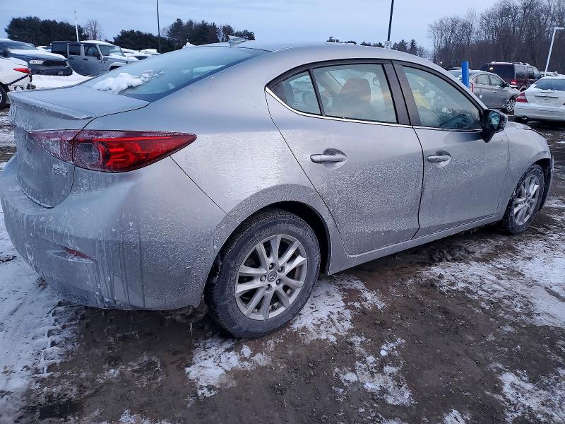 Aukcja sprzedaży 2015 Mazda 3, vin: 3MZBM1V71FM139842, numer aukcji: 74202945