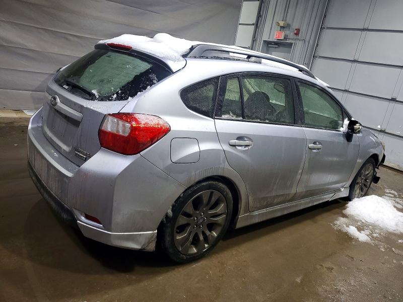 Продаж на аукціоні авто 2016 Subaru Impreza, vin: JF1GPAS63G8214130, номер лоту: 99281505
