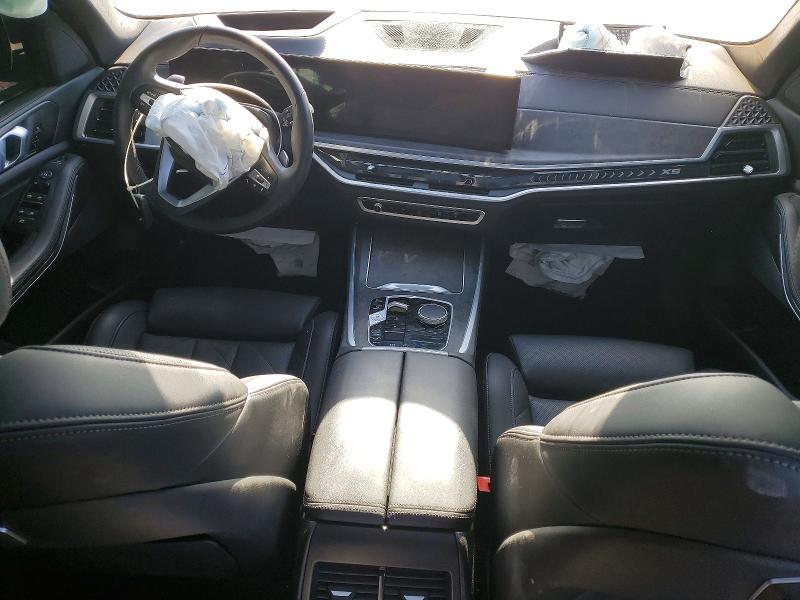 2024 Bmw X5 მანქანა იყიდება აუქციონზე, vin: 5UX23EU00R9U30304, აუქციონის ნომერი: 99581025