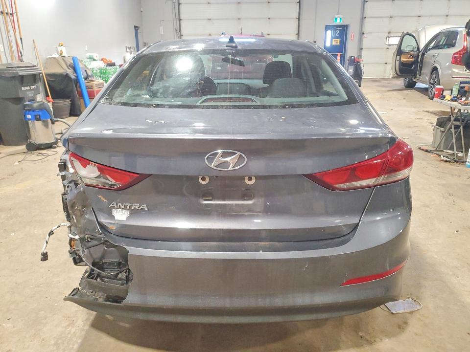 Aukcja sprzedaży 2018 Hyundai Elantra Se, vin: KMHD84LF0JU649174, numer aukcji: 74952635