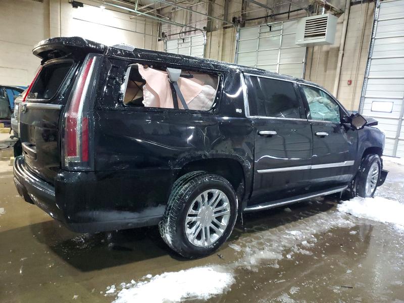 Продажа на аукционе авто 2019 Cadillac Escalade, vin: 1GYS4GKJ5KR235143, номер лота: 74418305