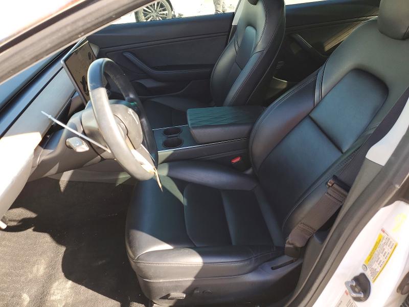 72792425 :رقم المزاد ، 5YJ3E1EA1JF026289 vin ، 2018 Tesla Model 3 مزاد بيع