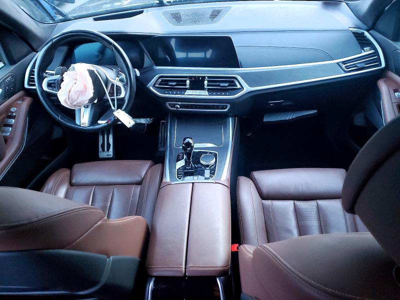 Aukcja sprzedaży 2022 Bmw X7, vin: 5UXCW2C03N9K03548, numer aukcji: 98222265