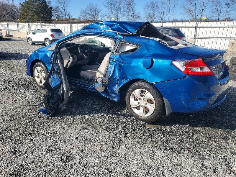 98177925 :رقم المزاد ، 2HGFG3B57DH530968 vin ، 2013 Honda Civic مزاد بيع