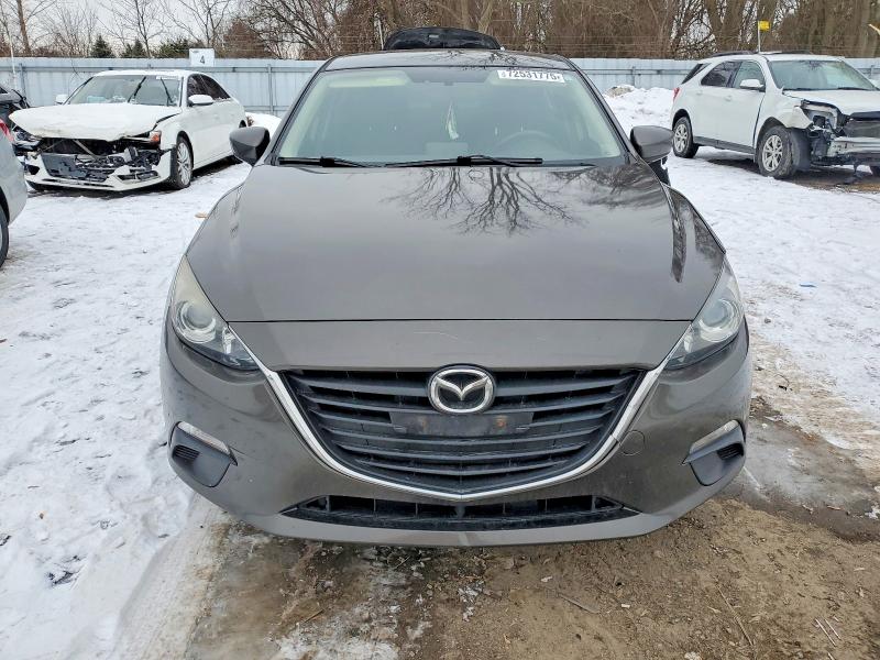 Продажа на аукционе авто 2015 Mazda 3, vin: 3MZBM1V74FM142802, номер лота: 72531775