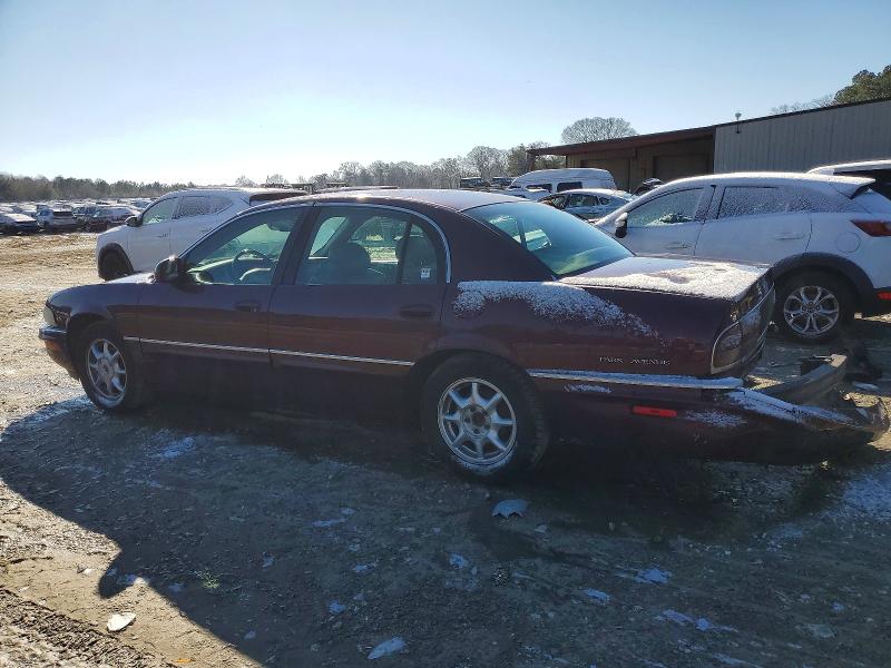 73301945 :رقم المزاد ، 1G4CW54K134182482 vin ، 2003 Buick Park Avenue مزاد بيع