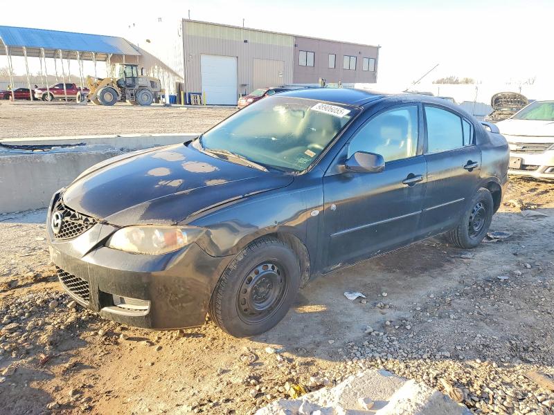 Aukcja sprzedaży 2008 Mazda 3, vin: JM1BK12F581175778, numer aukcji: 57243606