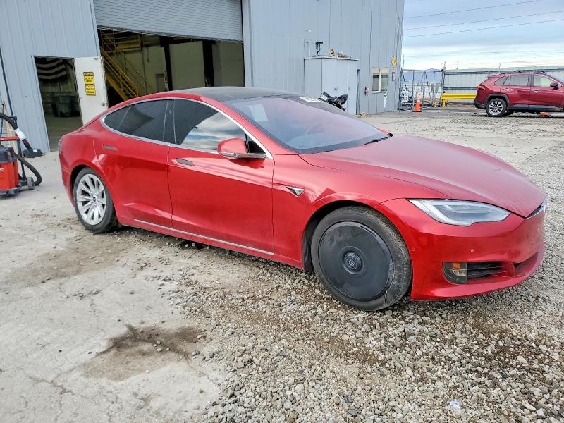 Aukcja sprzedaży 2017 Tesla Model S, vin: 5YJSA1E28HF192464, numer aukcji: 74237305