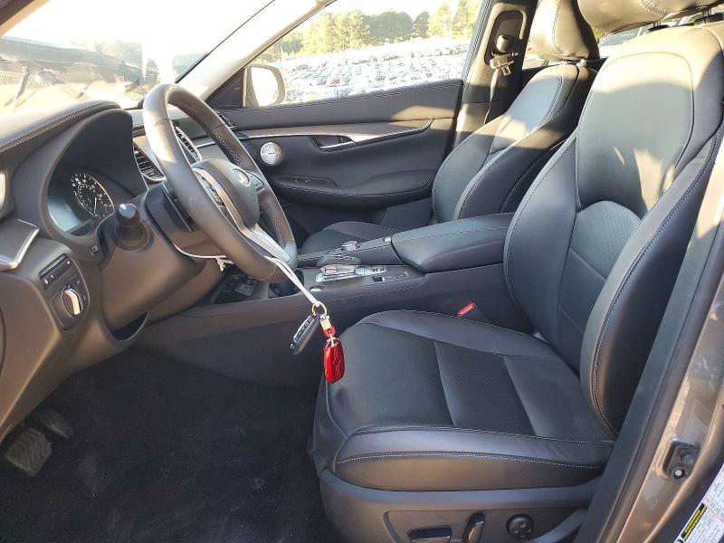 Продаж на аукціоні авто 2023 Infiniti Qx50 Luxe, vin: 3PCAJ5BA8PF123674, номер лоту: 72860645