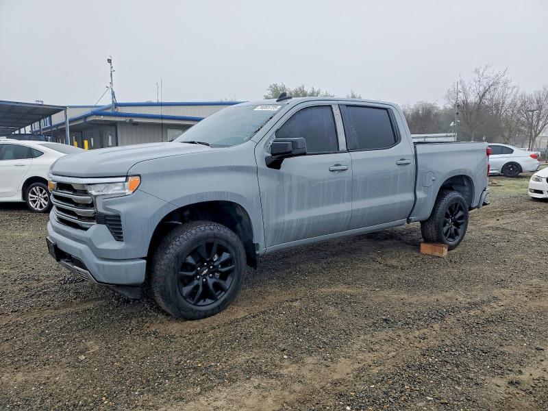 Aukcja sprzedaży 2024 Chevrolet Silverado, vin: 3GCUDFED8RG142707, numer aukcji: 74065725
