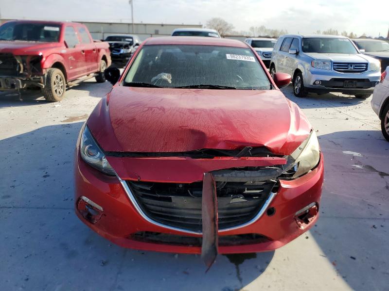 Aukcja sprzedaży 2016 Mazda 3, vin: JM1BM1T72G1324129, numer aukcji: 98237935