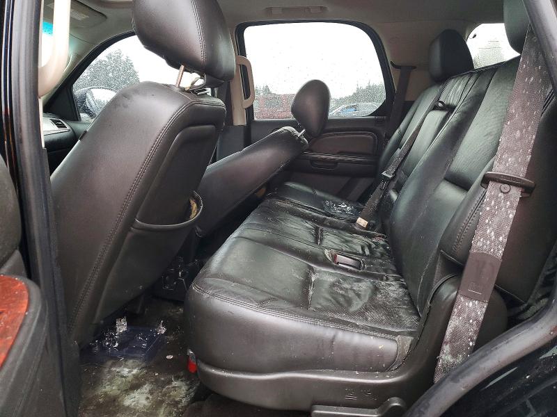 2014 Cadillac Escalade მანქანა იყიდება აუქციონზე, vin: 1GYS4CEFXER170648, აუქციონის ნომერი: 99660575