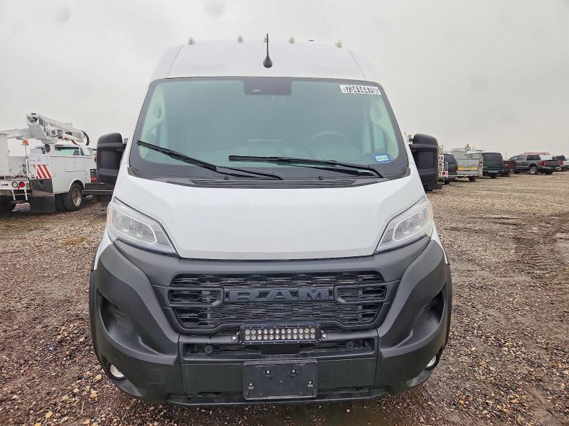2024 Ram Promaster 2500 მანქანა იყიდება აუქციონზე, vin: 3C6LRVDG1RE124443, აუქციონის ნომერი: 73414475