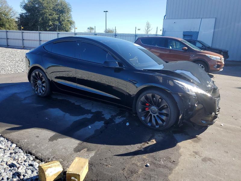 Продаж на аукціоні авто 2022 Tesla Model 3, vin: 5YJ3E1EC6NF195974, номер лоту: 74434725