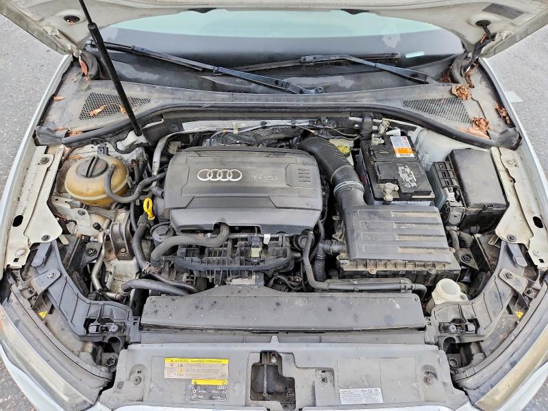 2015 Audi A3 მანქანა იყიდება აუქციონზე, vin: WAU6CLFF2F1036402, აუქციონის ნომერი: 73880485