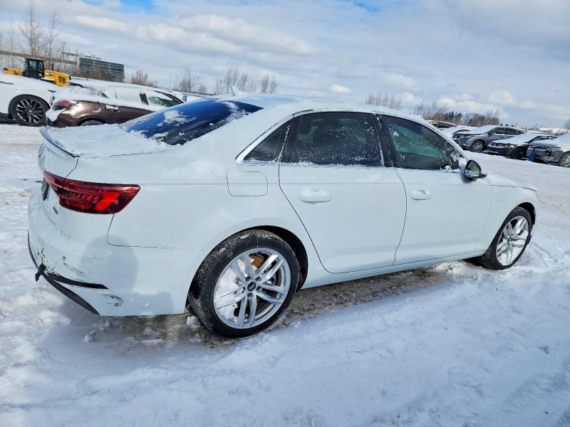 Продажа на аукционе авто 2019 Audi A4, vin: WAUCNAF44KA007896, номер лота: 74464435