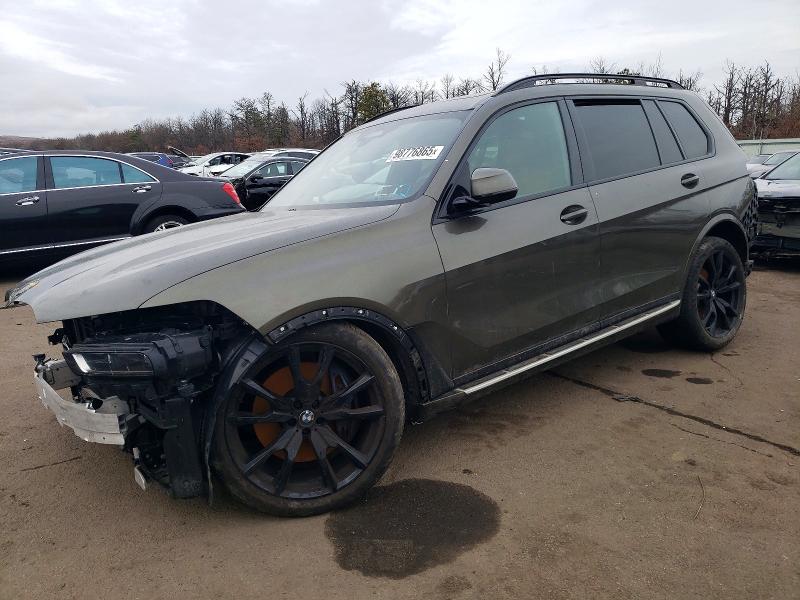 Продажа на аукционе авто 2023 Bmw X7, vin: 5UX23EM08P9P97044, номер лота: 98776865