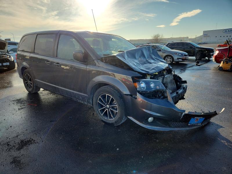 2018 Dodge Grand Caravan მანქანა იყიდება აუქციონზე, vin: 2C4RDGEG2JR196430, აუქციონის ნომერი: 98722385