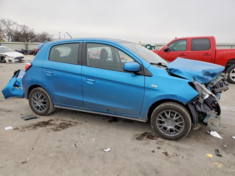 Продаж на аукціоні авто 2021 Mitsubishi Mirage, vin: ML32AUHJ9MH003256, номер лоту: 74232725