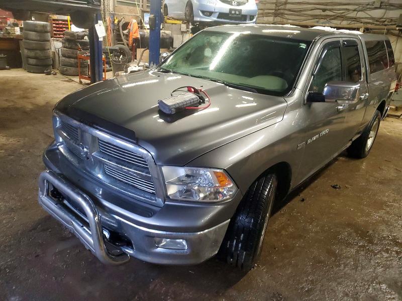 Продаж на аукціоні авто 2012 Dodge Ram 1500, vin: 1C6RD7GT7CS223057, номер лоту: 99048415