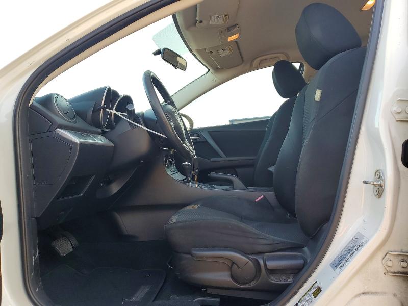 98750055 :رقم المزاد ، JM1BL1U70D1781826 vin ، 2013 Mazda 3 مزاد بيع