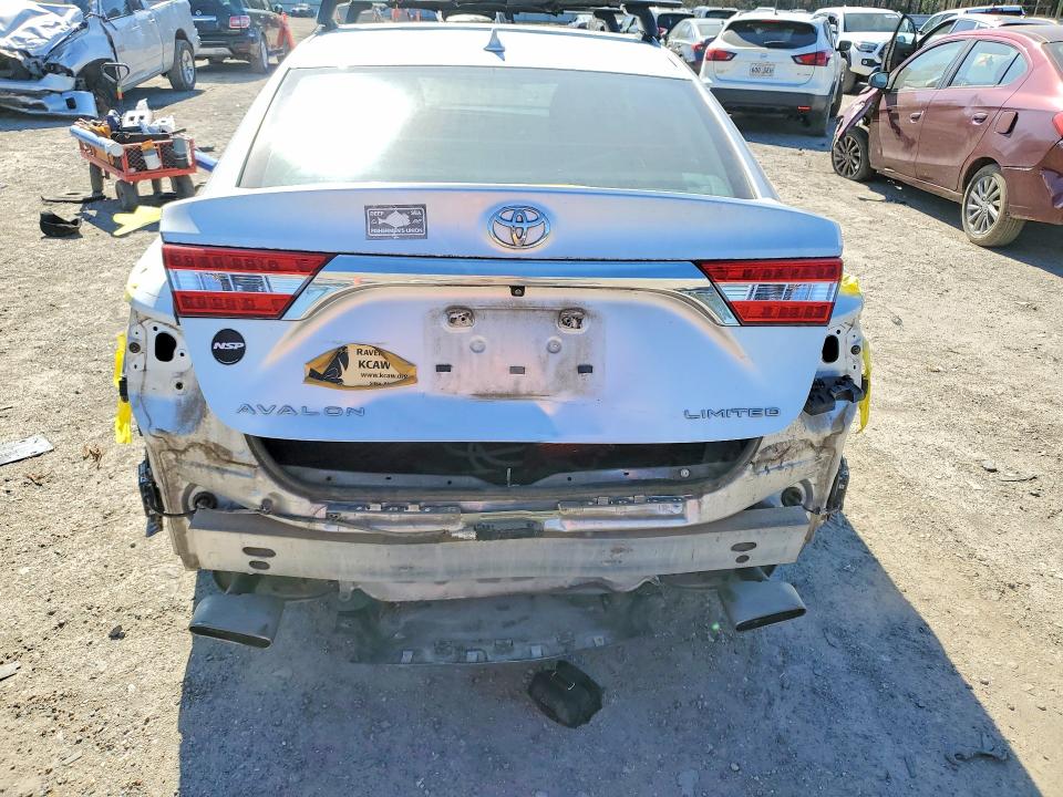 Продажа на аукционе авто 2013 Toyota Avalon, vin: 4T1BK1EB7DU013406, номер лота: 75601515