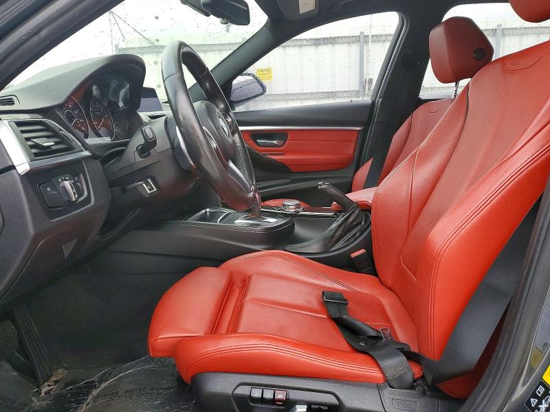 Aukcja sprzedaży 2017 Bmw 330, vin: WBA8D9G5XHNU58587, numer aukcji: 98349175