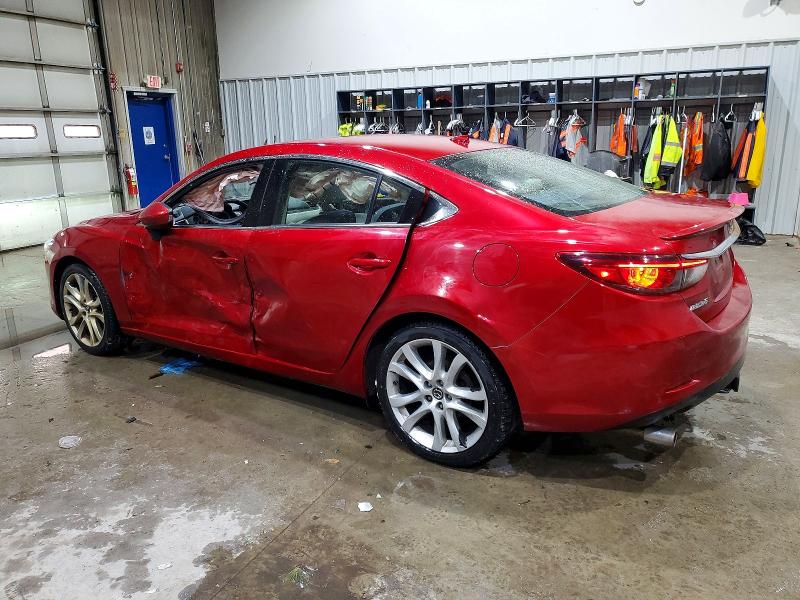 Продажа на аукционе авто 2016 Mazda 6, vin: JM1GJ1W5XG1460033, номер лота: 98126175