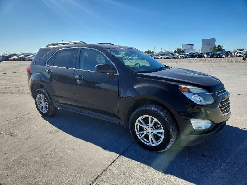98210285 :رقم المزاد ، 2GNFLFE34G6204218 vin ، 2016 Chevrolet Equinox مزاد بيع