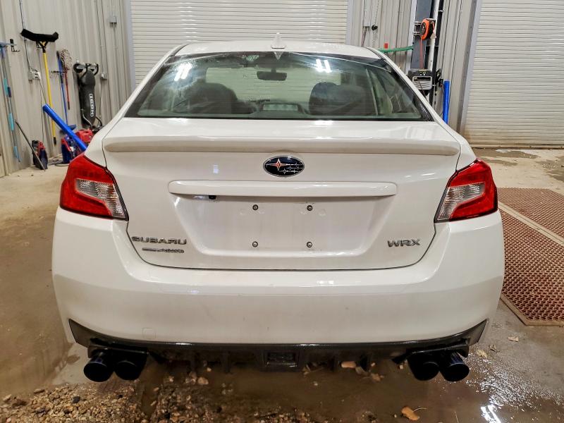 Aukcja sprzedaży 2018 Subaru Wrx, vin: JF1VA1C61J9816551, numer aukcji: 74077135