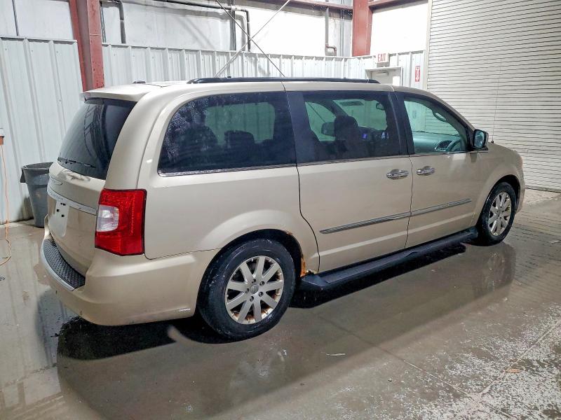 Aukcja sprzedaży 2012 Chrysler Town & Country, vin: 2C4RC1CG1CR287467, numer aukcji: 99146895